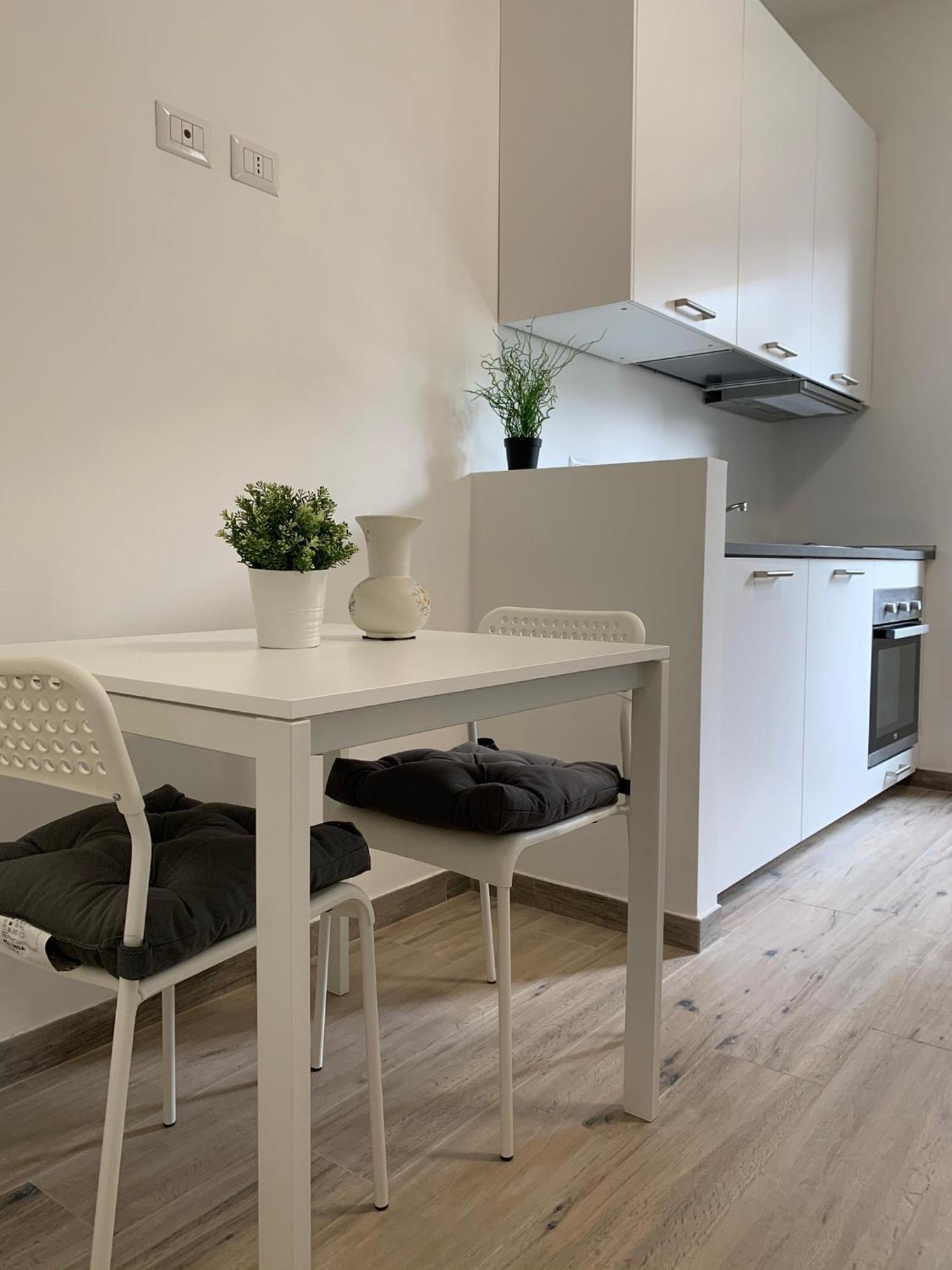 Apartment Housitalia *